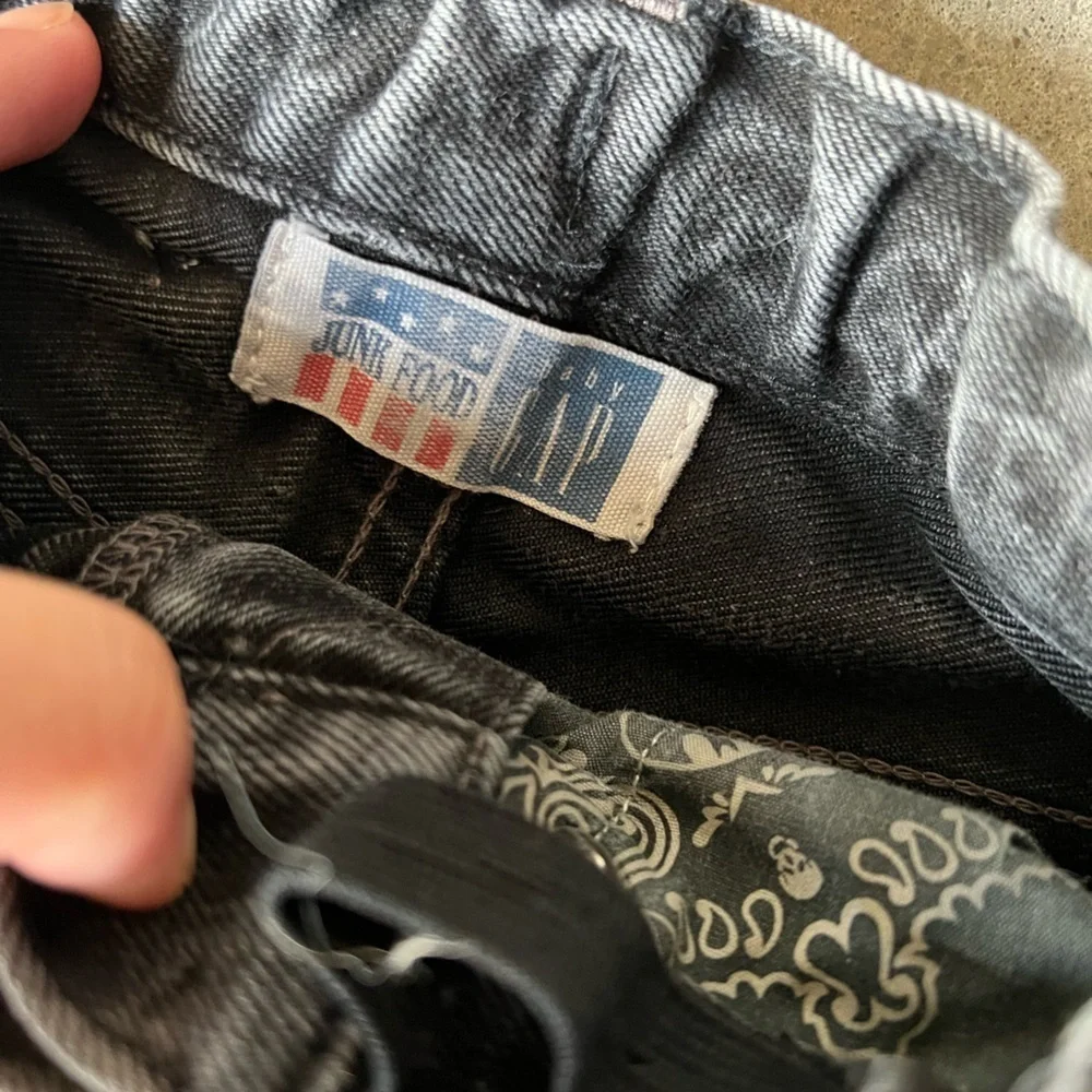 GAP X Junkfood Collab #BabyGap1969 Kids Jeans